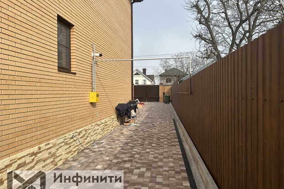 дом г Ставрополь проезд Сухумский 105 городской округ Ставрополь фото 6