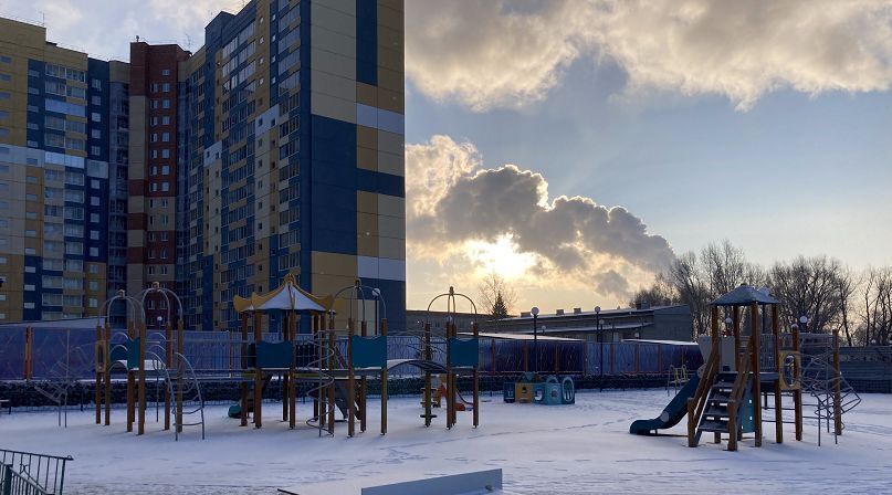 квартира г Новосибирск метро Площадь Гарина-Михайловского ул Междуреченская 7/1 фото 9