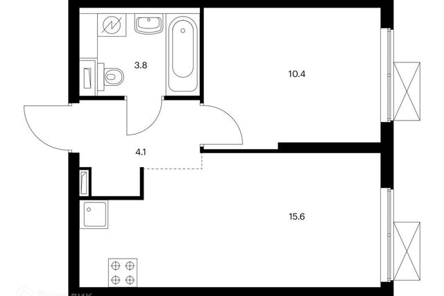 ул Большая Очаковская 2 фото