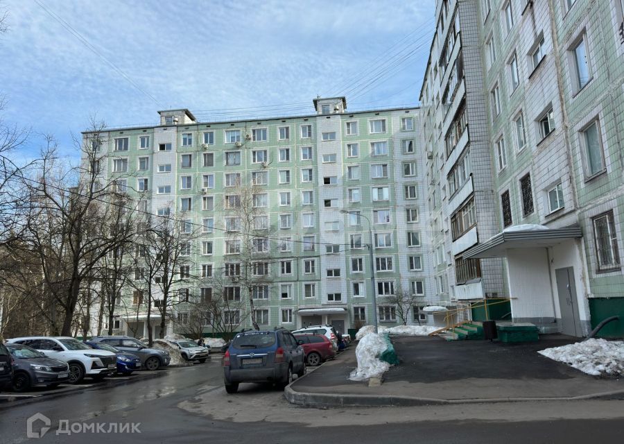 квартира г Москва проезд Соловьиный 14 Юго-Западный административный округ фото 1