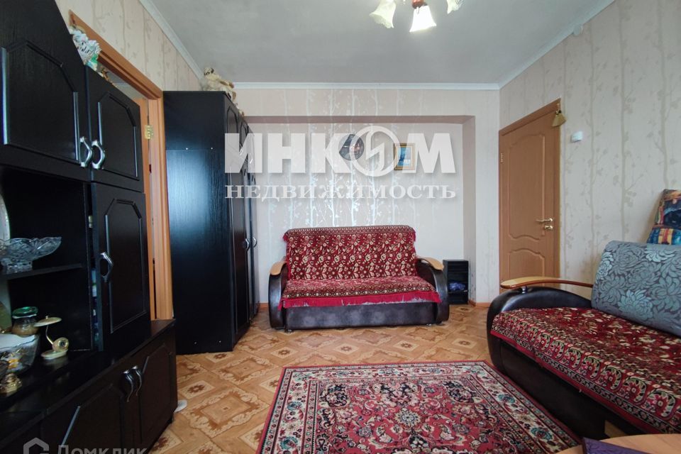 комната г Москва пр-кт Андропова 31 Южный административный округ фото 3