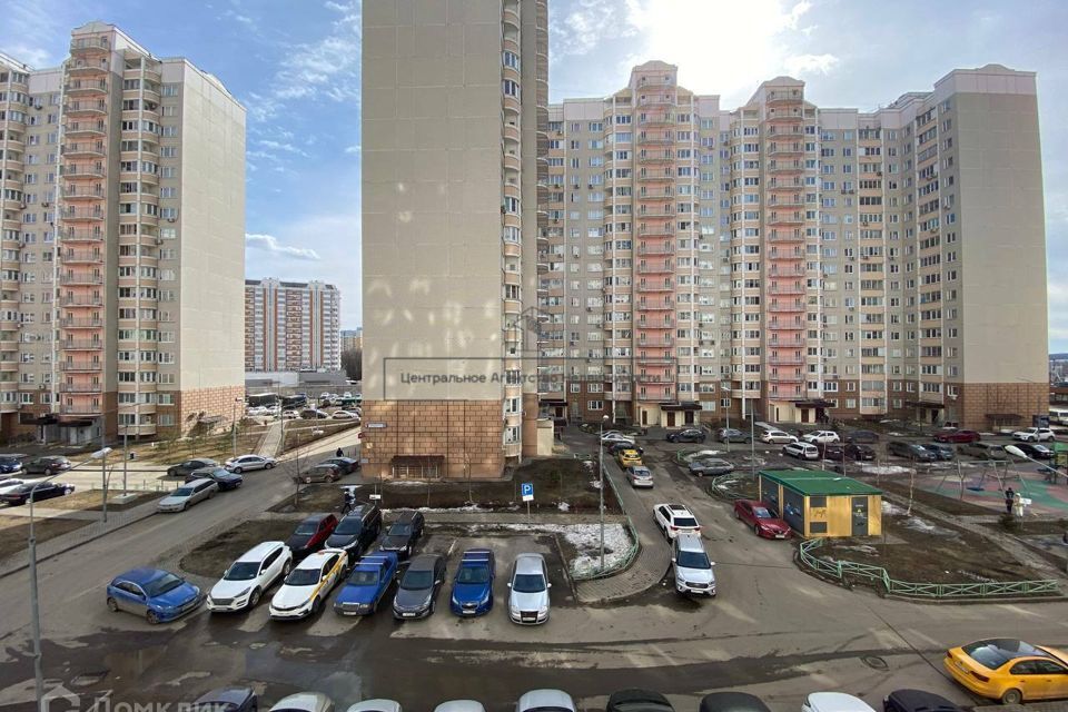 квартира г Видное ул Ермолинская 5 Ленинский городской округ фото 9