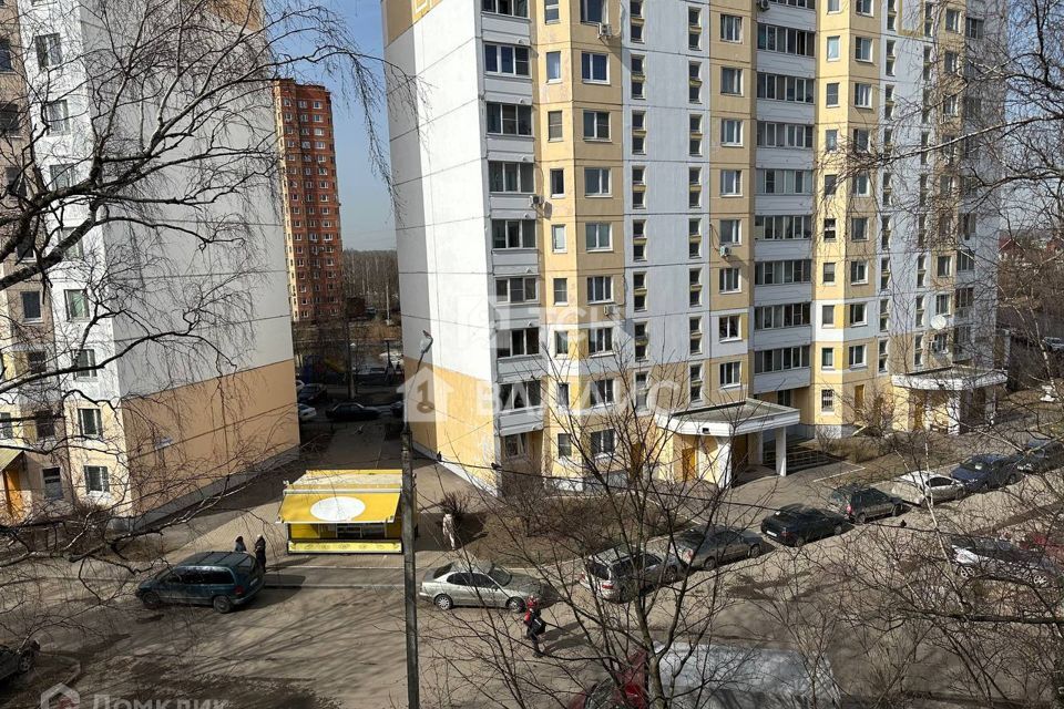 квартира г Щёлково ул Центральная 90 городской округ Щёлково фото 8