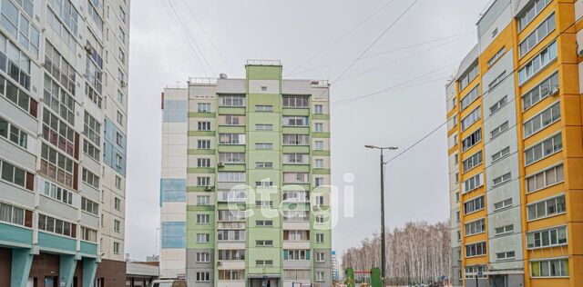 р-н Курчатовский дом 11б фото