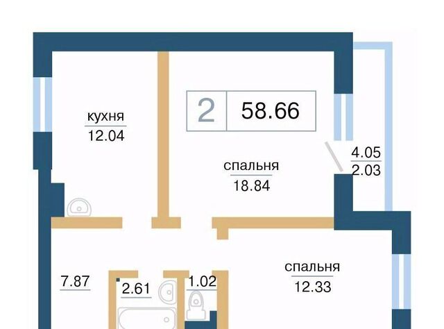 р-н Советский микрорайон «Нанжуль-Солнечный» фото