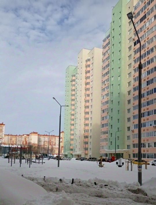 квартира городской округ Раменский д Островцы ул. Летчика Волчкова, 2 фото 13