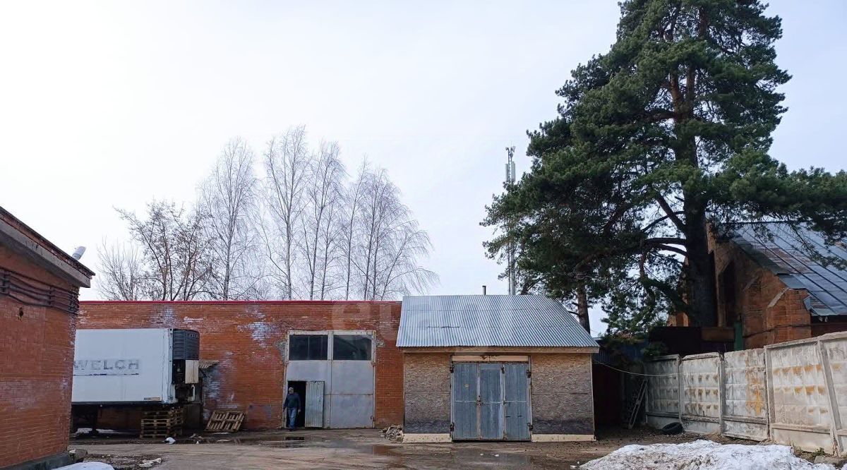 производственные, складские городской округ Одинцовский г Звенигород мкр Южный вл 49 фото 8