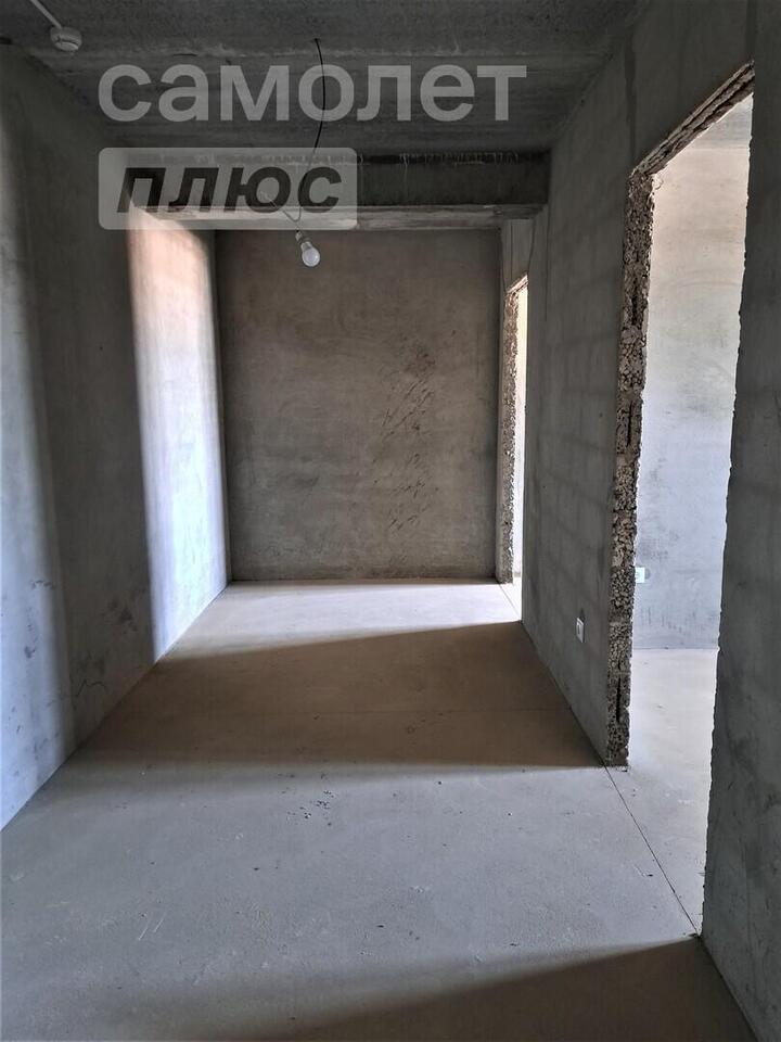квартира г Пенза р-н Железнодорожный ул Антонова 1к фото 3