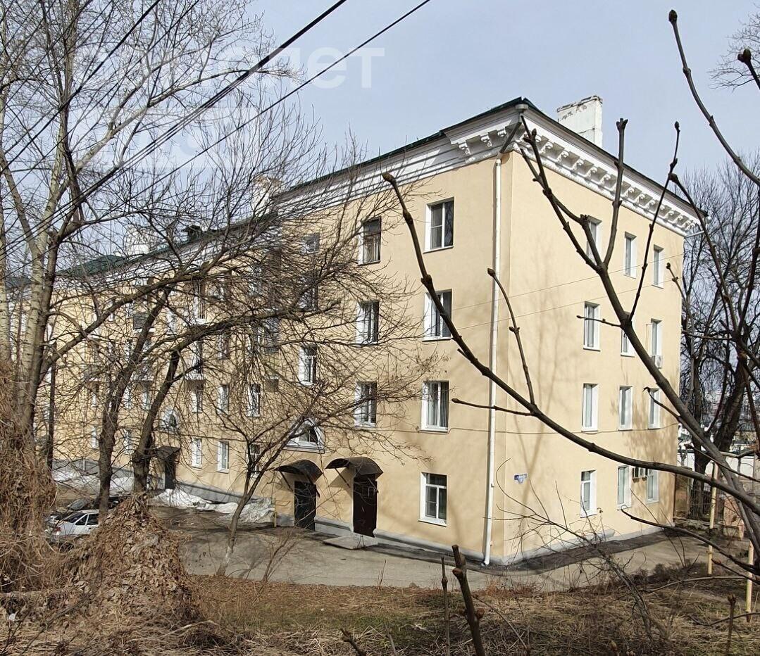 квартира г Пенза р-н Ленинский ул Кирова 10 фото 1