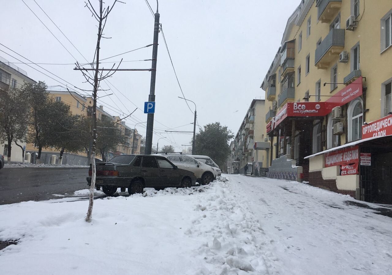 свободного назначения г Оренбург р-н Центральный пр-кт Победы 4 фото 2