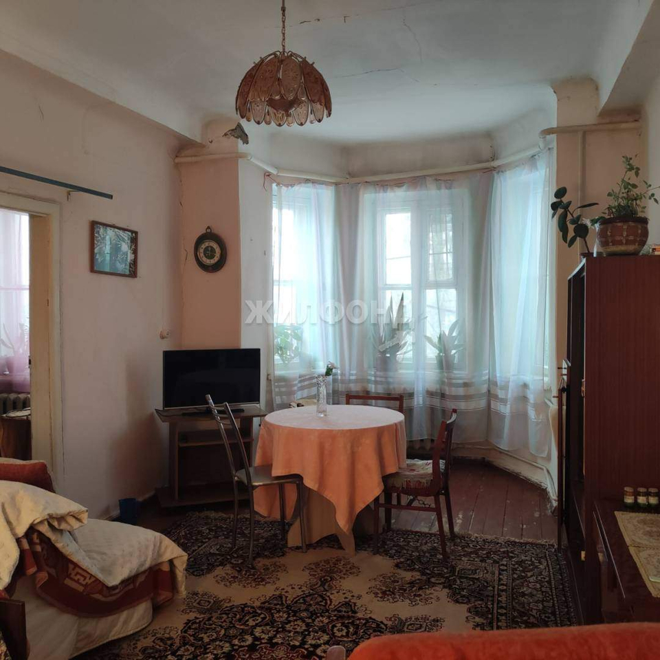 комната г Новосибирск ул Лазарева 22 Берёзовая роща фото 1