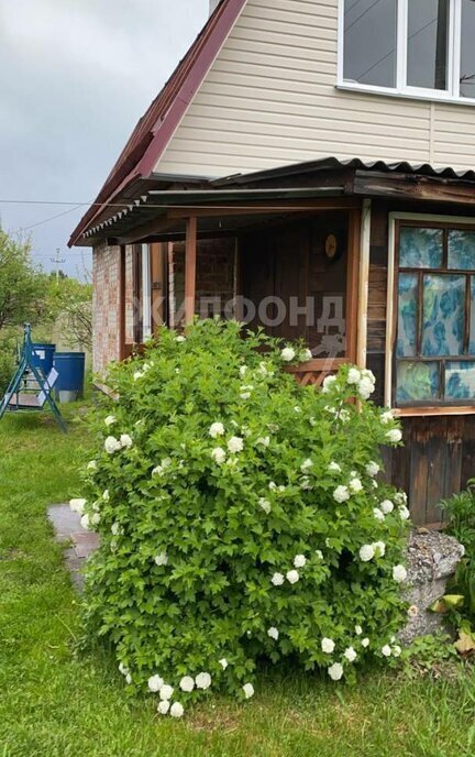 дом р-н Новосибирский с Кубовая Заельцовская, Черемушный лог фото 6