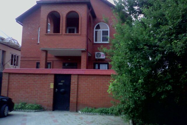 дом 490 муниципальное образование Краснодар фото