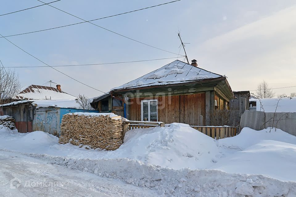 дом г Томск ул Ижевская городской округ Томск фото 1