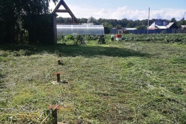 земля городской округ Бердск, садовое товарищество Ветеран фото