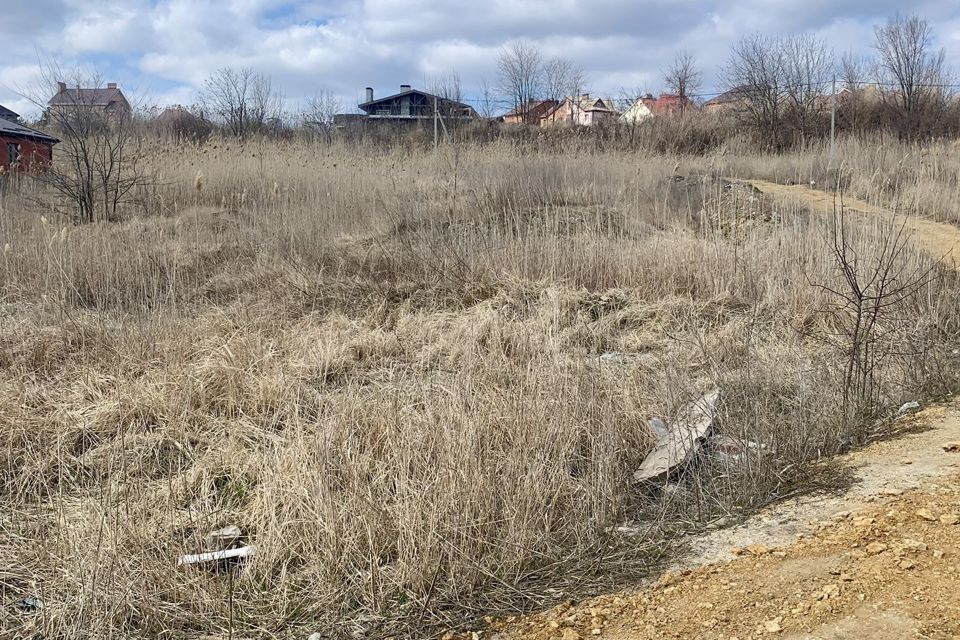 земля г Ростов-на-Дону ул Галактическая городской округ Ростов-на-Дону фото 4