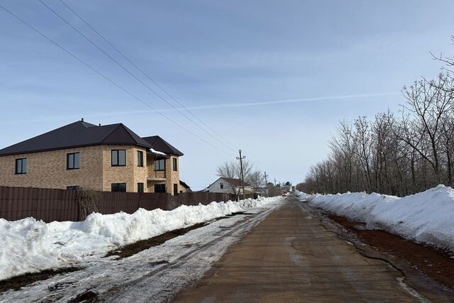 земля снт Красная Горка ул 13-й квартал городской округ Оренбург, Проезд фото