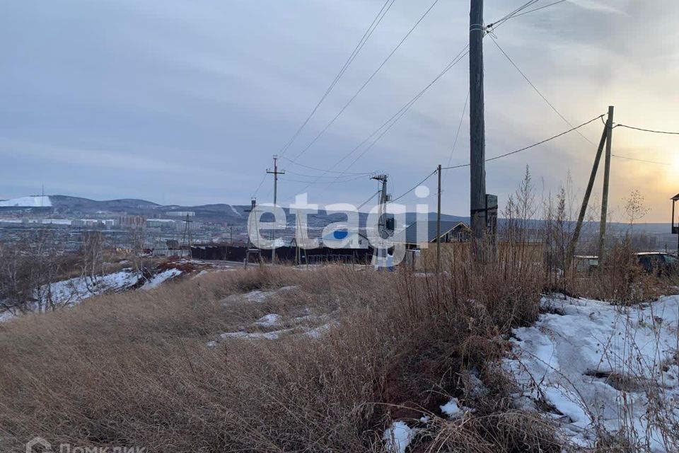 земля г Березовский Берёзовский городской округ, посёлок Октябрьский фото 5