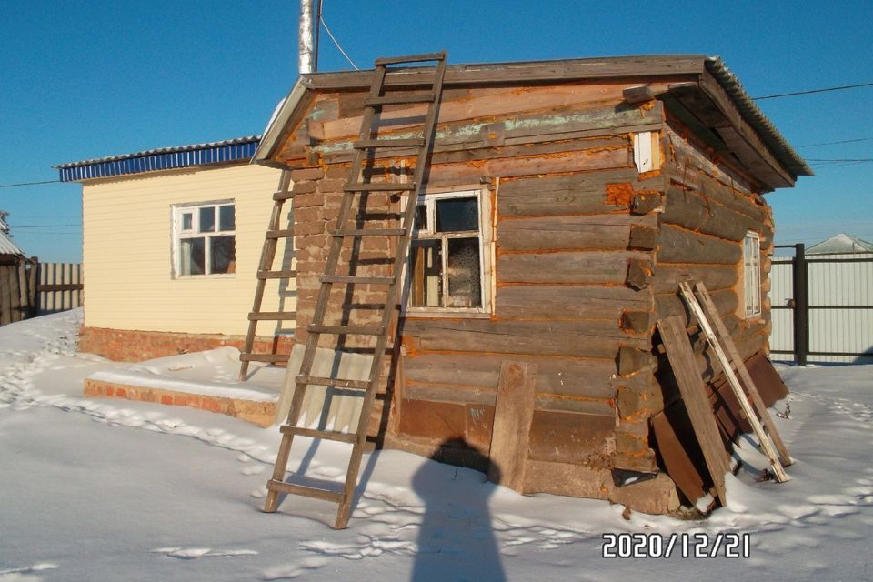 дом р-н Пономаревский с Пономаревка ул Гагарина 94 фото 7