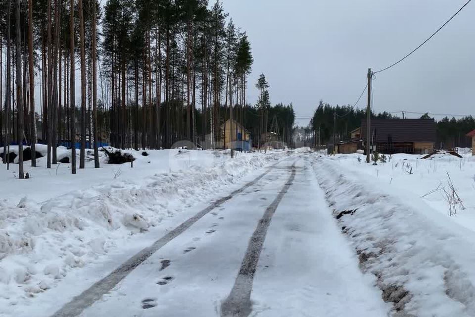 земля г Сыктывкар пгт Краснозатонский ул Линейная городской округ Сыктывкар фото 8