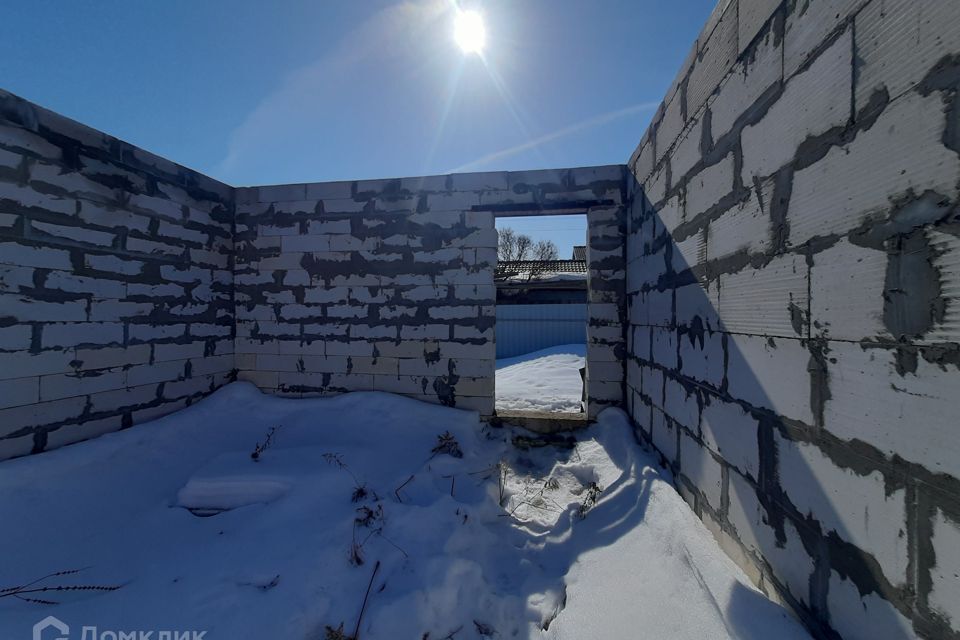 дом городской округ Пенза, СДТ Весна-1 в мкр. Барковка, 75 фото 5