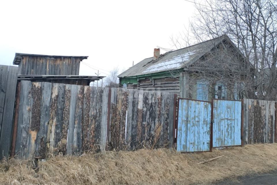 дом г Тулун ул Угольная городской округ Тулун фото 3