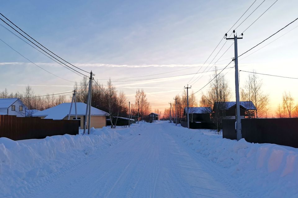 дом р-н Переславский д Соловеново ул Заречная 570 городской округ Переславль-Залесский фото 6