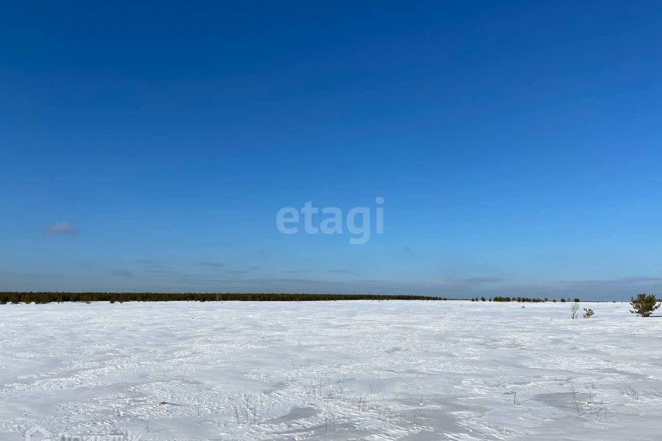 земля р-н Белоярский посёлок городского типа Белоярский фото 3