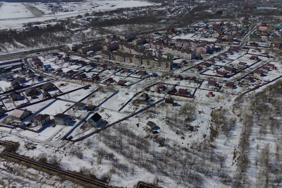 земля г Хабаровск ул Фортунная 19 городской округ Хабаровск фото 6