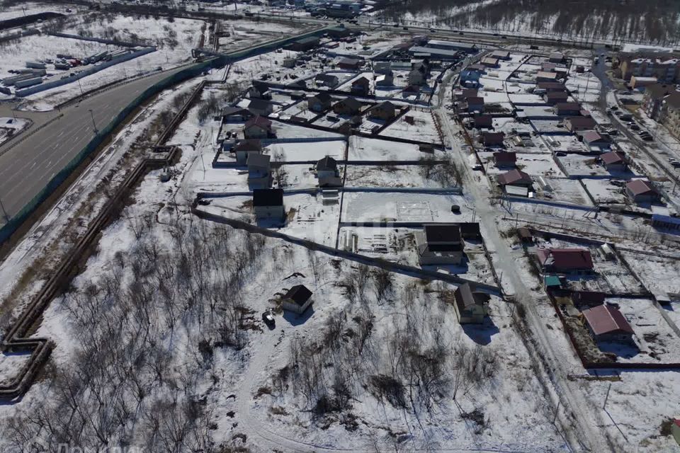 земля г Хабаровск ул Фортунная 19 городской округ Хабаровск фото 8