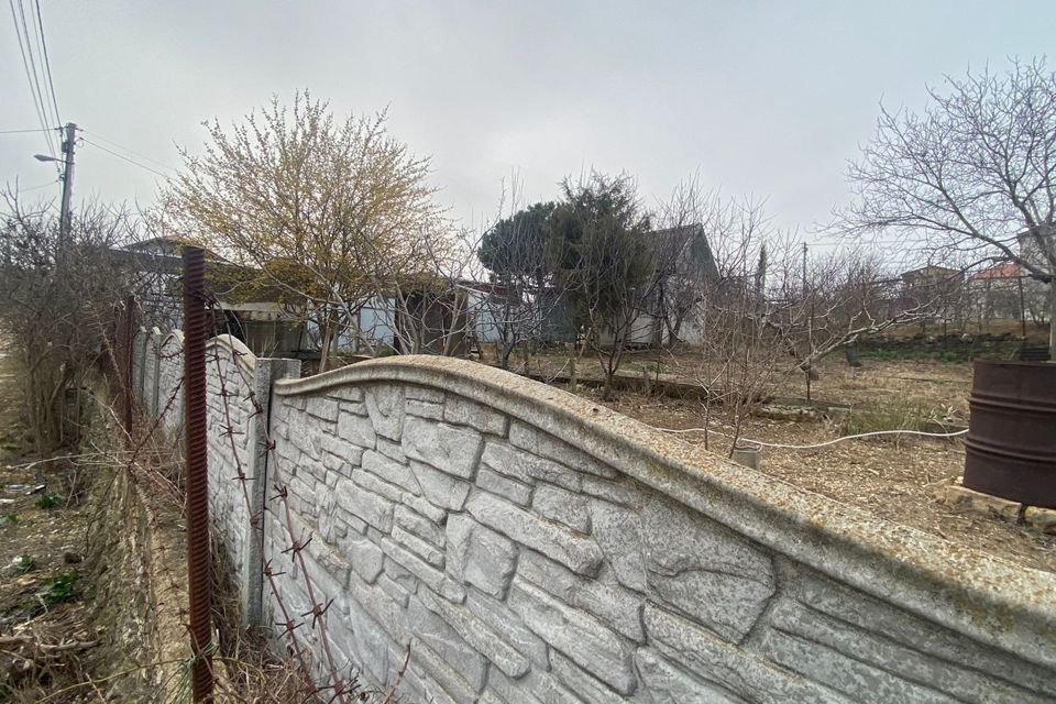 земля г Севастополь Балаклавский район, садовое товарищество Автомобилист фото 2