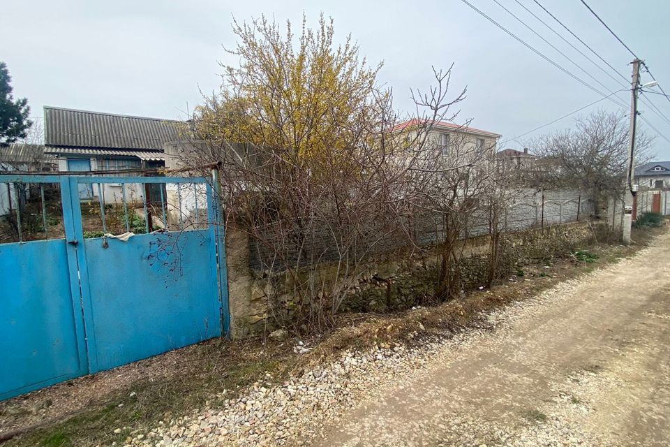 земля г Севастополь Балаклавский район, садовое товарищество Автомобилист фото 3