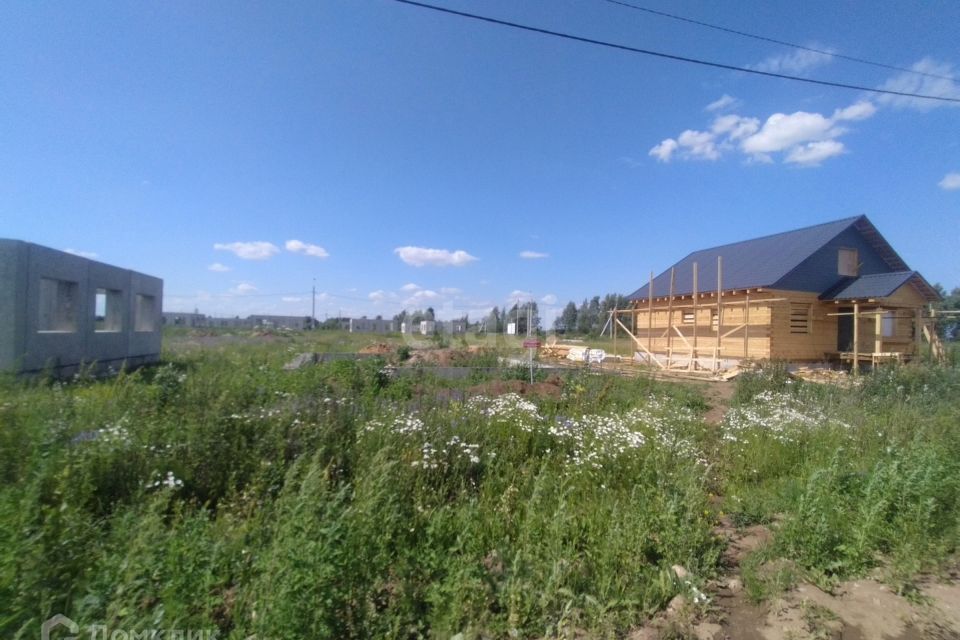 земля г Кострома коттеджный поселок «Первый» проезд Судиславский городской округ Кострома фото 2
