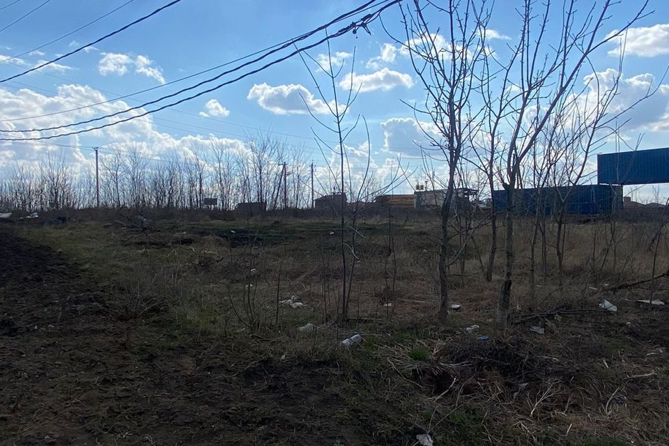 земля р-н Мясниковский х Красный Крым коттеджный посёлок Зелёный фото 2