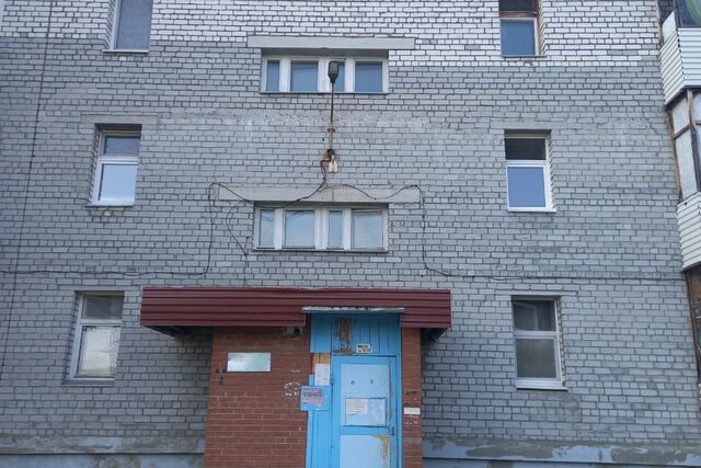квартира дом 27 городской округ Нижневартовск фото