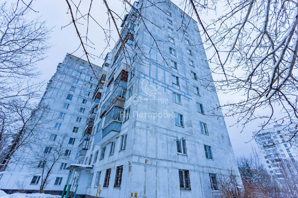 квартира городской округ Солнечногорск рп Менделеево пгт Пионерская ул., 5 фото 23