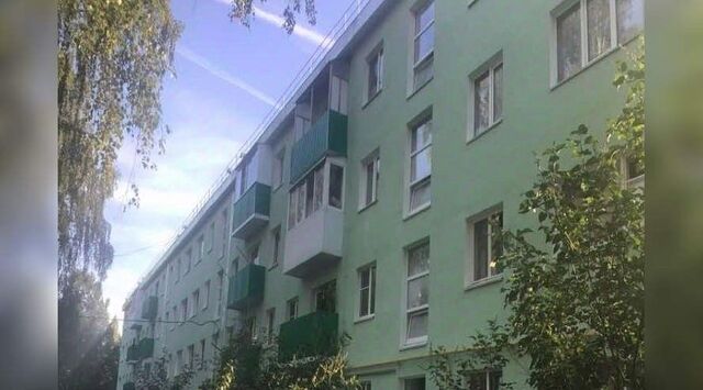 квартира ул Ленина 9 Володарский муниципальный округ фото