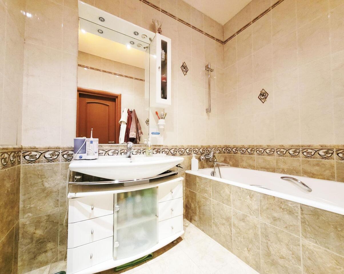 квартира г Москва метро ЦСКА ул Авиаконструктора Микояна 14к/2 фото 31