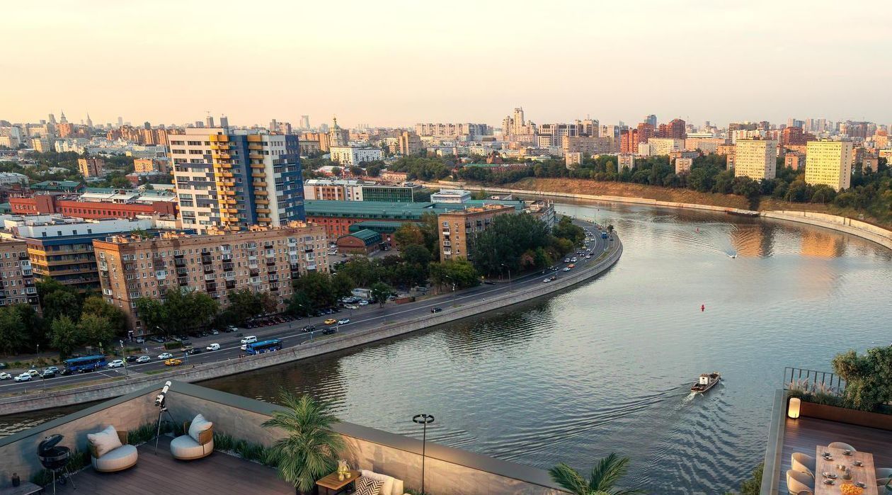 квартира г Москва ЮАО Г мкр, Форивер жилой комплекс, 11 фото 9