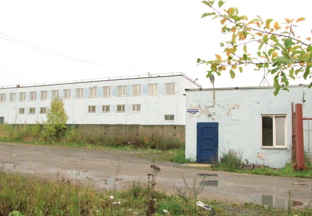 офис г Череповец р-н Индустриальный ш Северное 61а фото 2