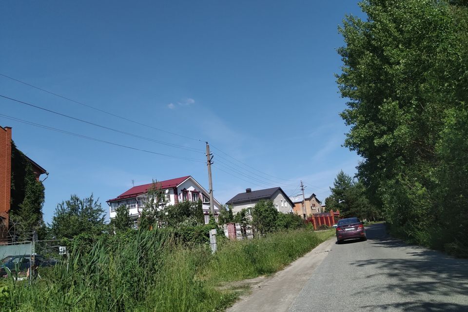 земля городской округ Орехово-Зуевский коттеджный посёлок Кудыкино Лайф, 127 фото 3