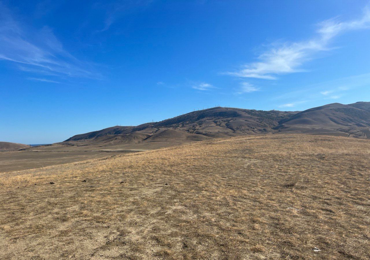 земля г Судак с Миндальное фото 3