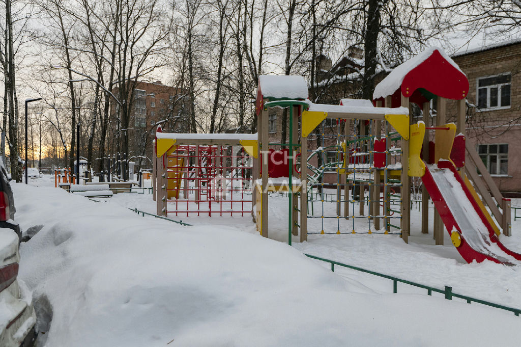 квартира г Лосино-Петровский с Анискино Анискино с. Полевая ул., 10 фото 21