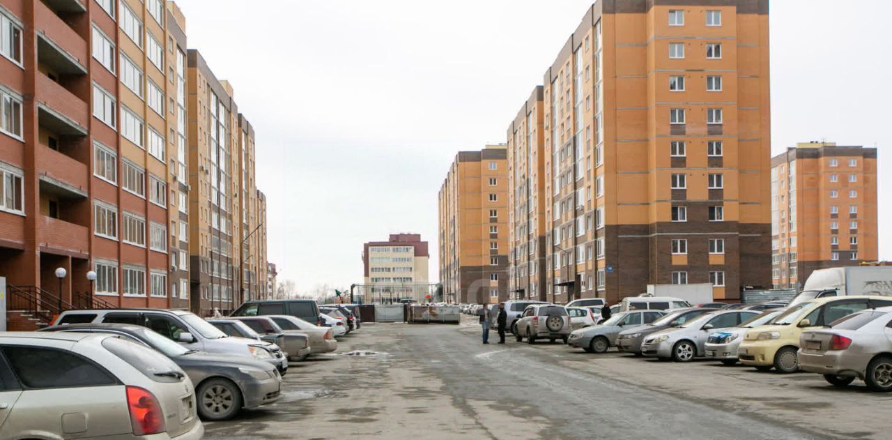 квартира г Новосибирск ул Юности 3 Красный Проспект фото 18