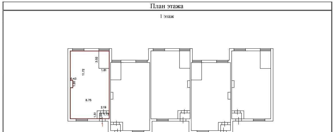 квартира городской округ Одинцовский г Звенигород ул Первомайская 31 фото 11