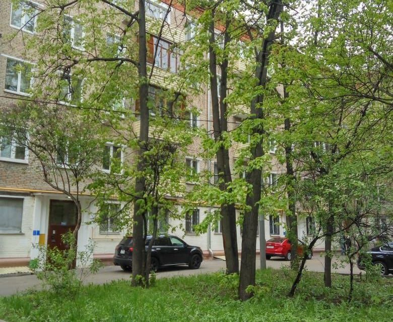квартира г Москва ул 5-я Парковая 52 Восточный административный округ фото 1