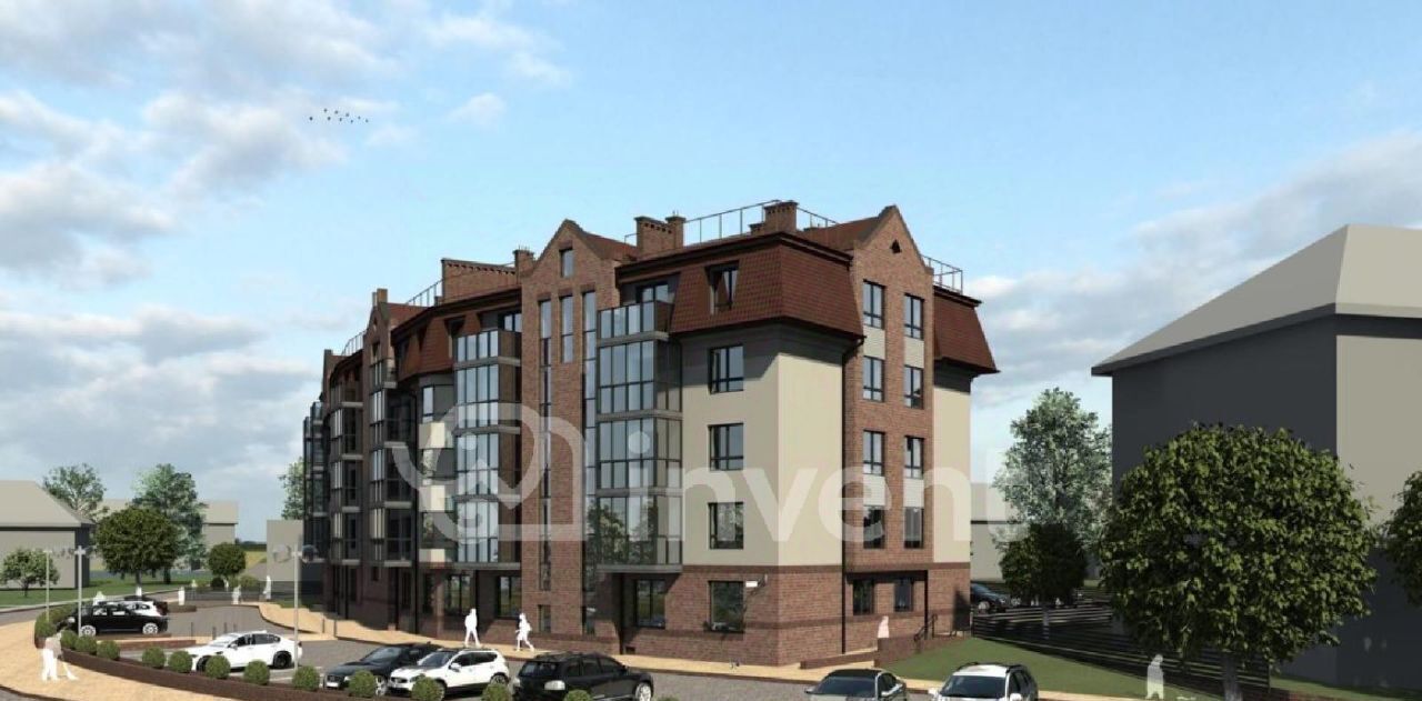квартира г Пионерский ул Комсомольская 19 фото 4