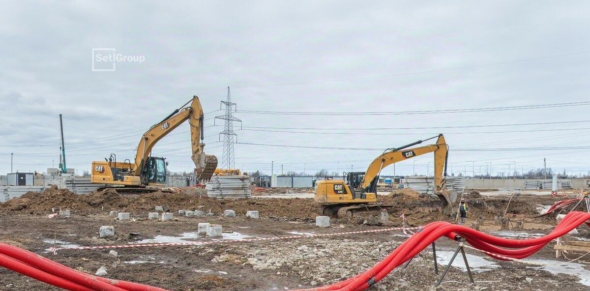 квартира г Санкт-Петербург п Стрельна ЖК Дворцовый фасад метро Проспект Ветеранов фото 10