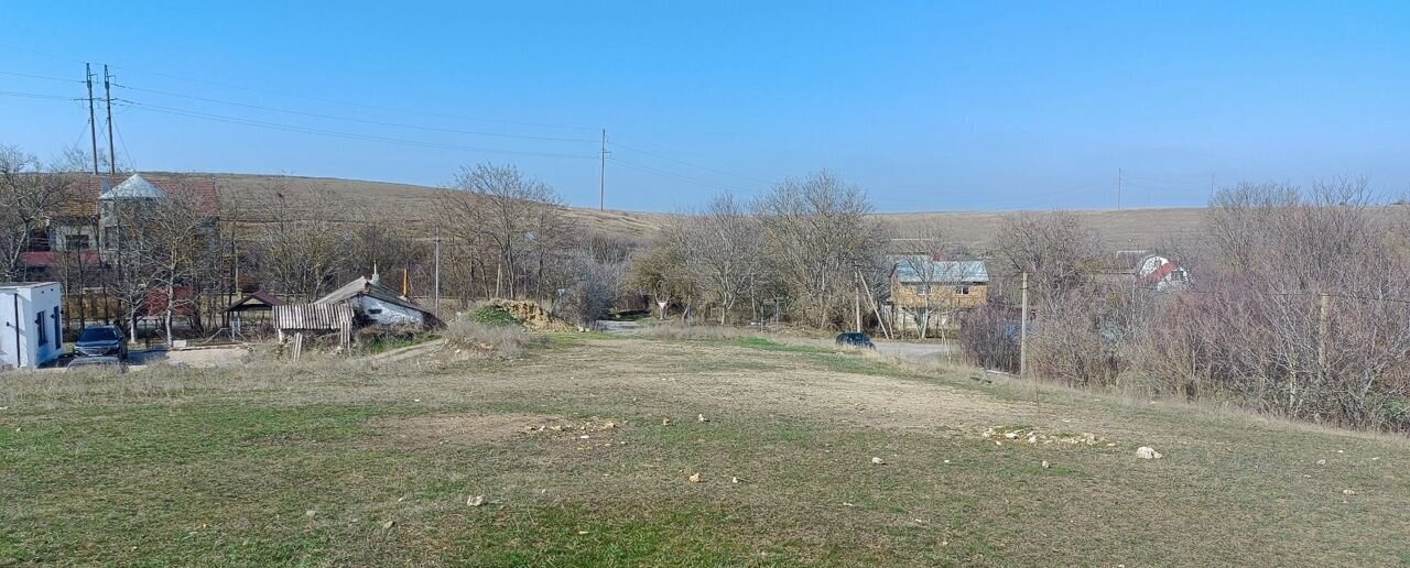 земля р-н Симферопольский с Ключи Перовское сельское поселение, Мирное фото 4