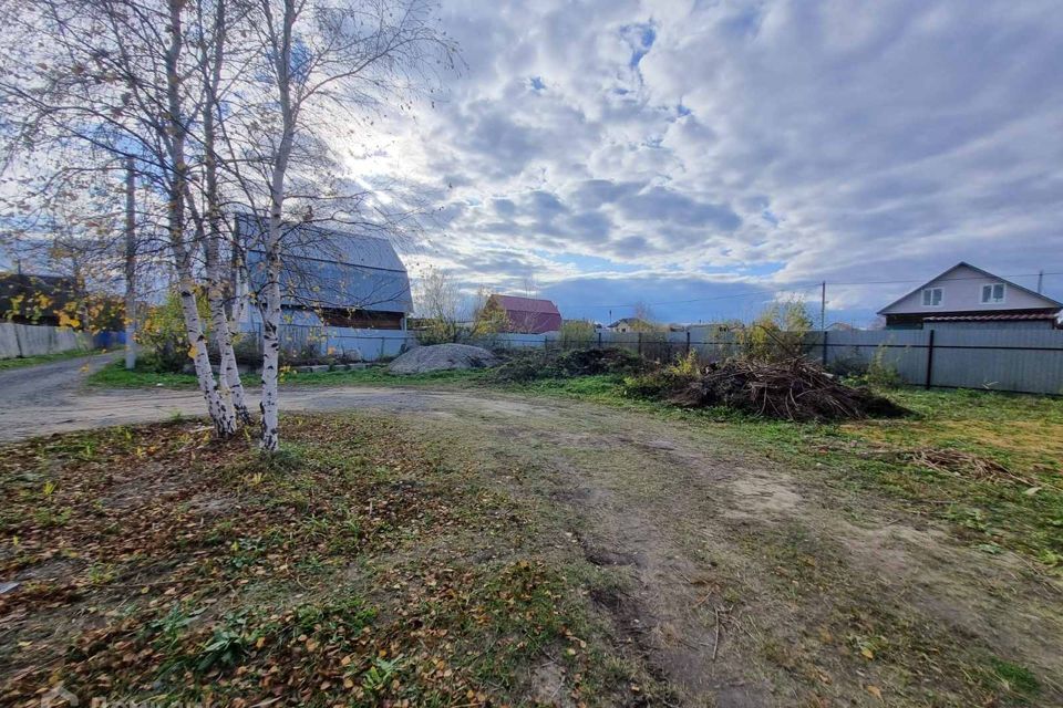 дом городской округ Тюмень, территория СОСН Тура, Рябиновая улица, 18 фото 8